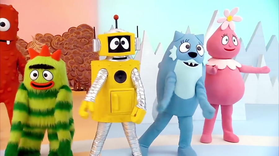 کارتون عروسکی یو گابا گابا - فصل 1 قسمت 12 - انتقال